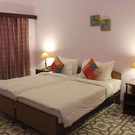 Sankhu Niwas Hotel Bikánér Kültér fotó