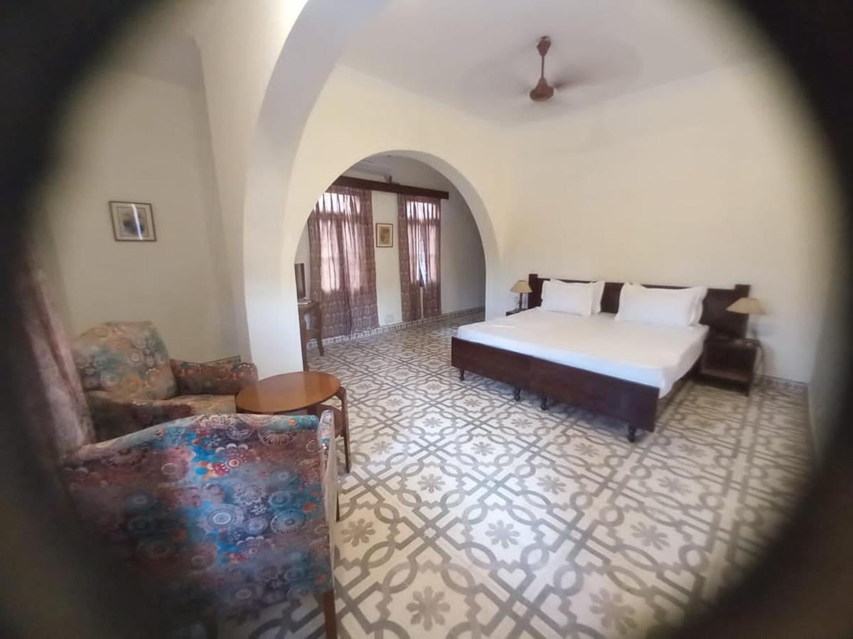 Sankhu Niwas Hotel Bikánér Kültér fotó