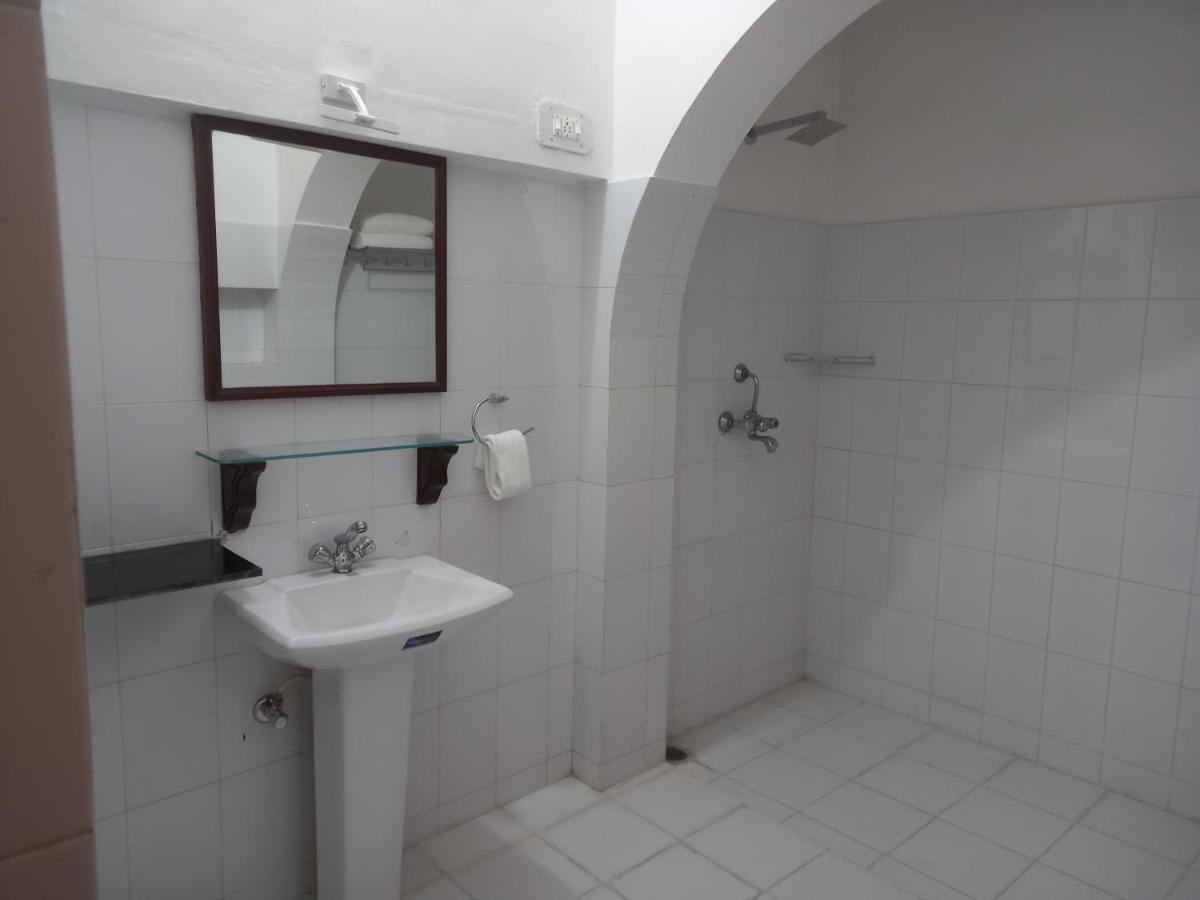 Sankhu Niwas Hotel Bikánér Kültér fotó