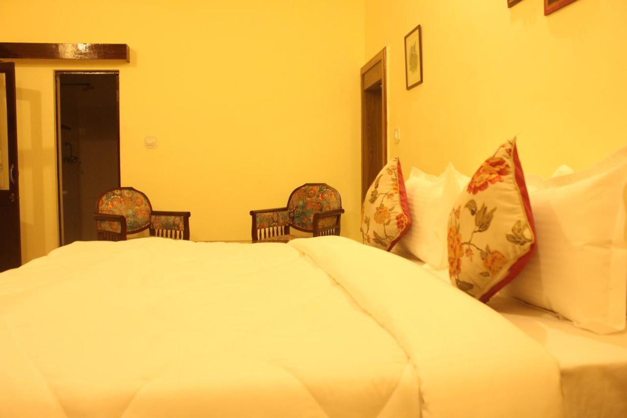 Sankhu Niwas Hotel Bikánér Kültér fotó