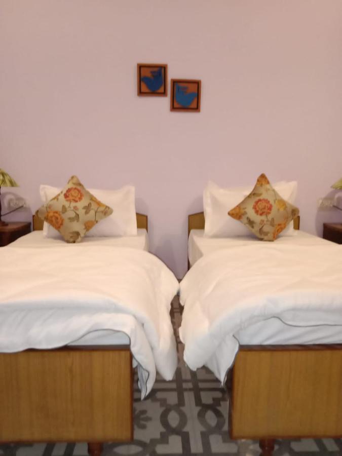 Sankhu Niwas Hotel Bikánér Kültér fotó