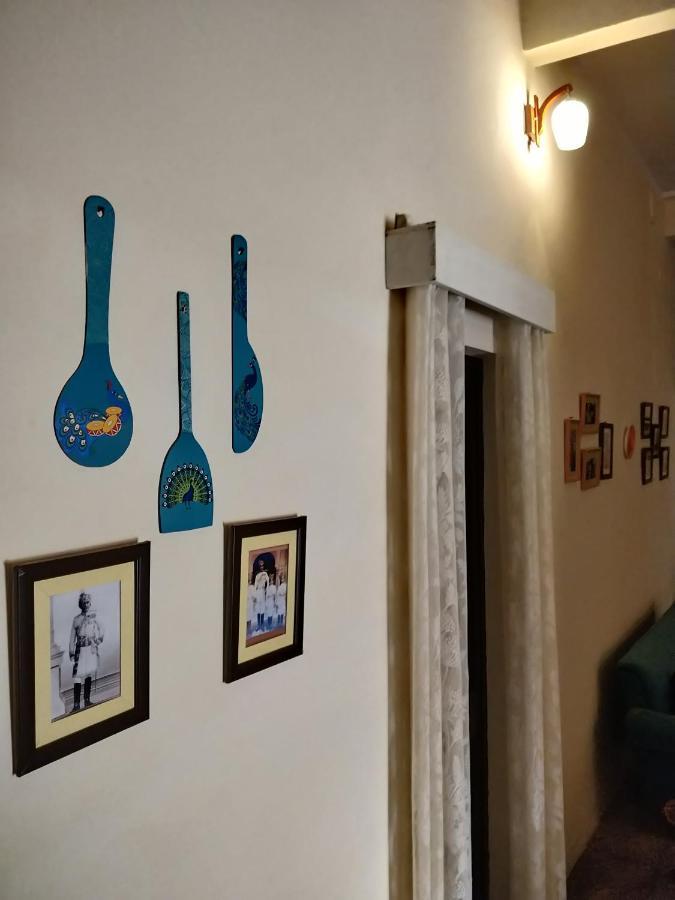 Sankhu Niwas Hotel Bikánér Kültér fotó
