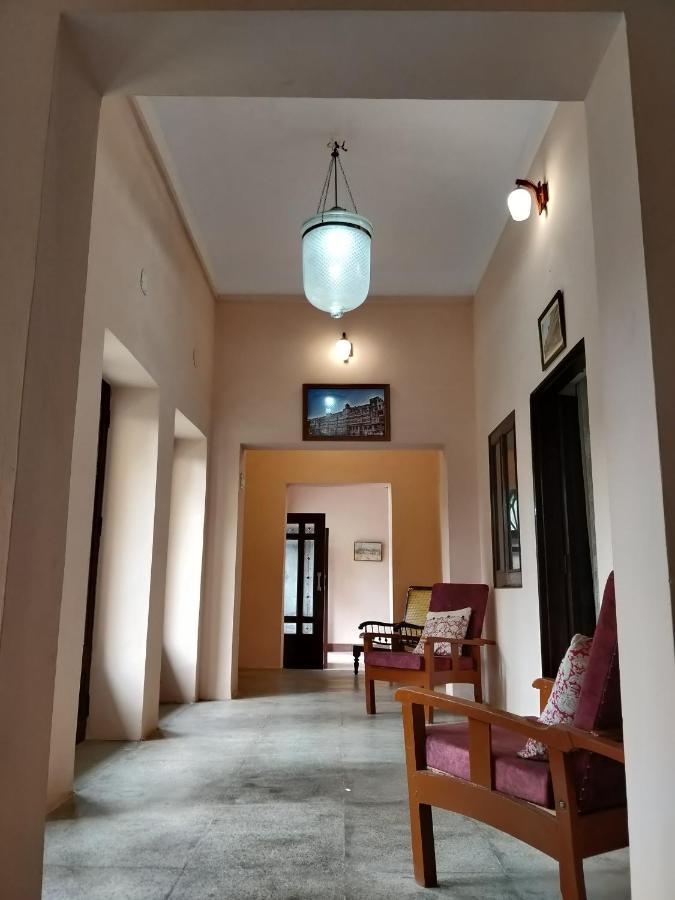 Sankhu Niwas Hotel Bikánér Kültér fotó