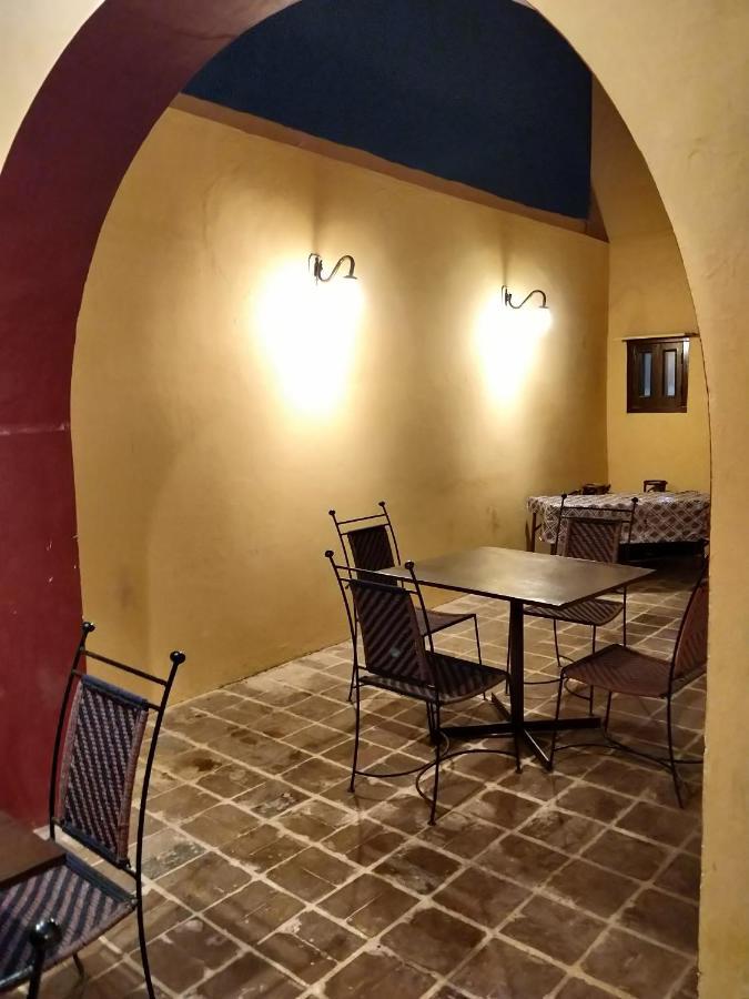 Sankhu Niwas Hotel Bikánér Kültér fotó