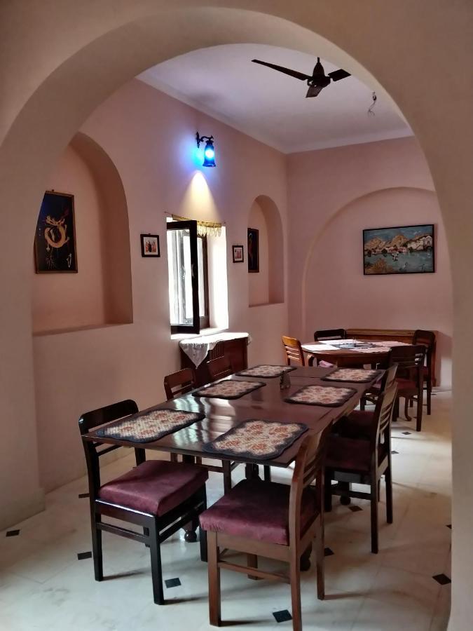 Sankhu Niwas Hotel Bikánér Kültér fotó