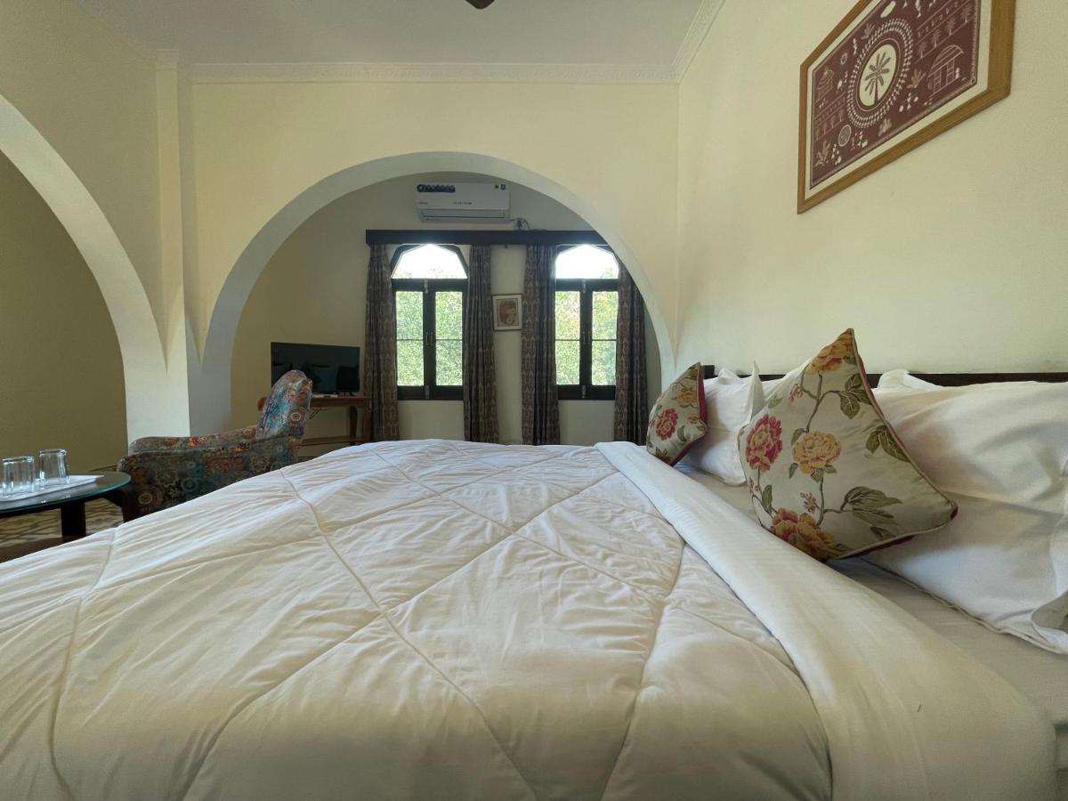 Sankhu Niwas Hotel Bikánér Kültér fotó