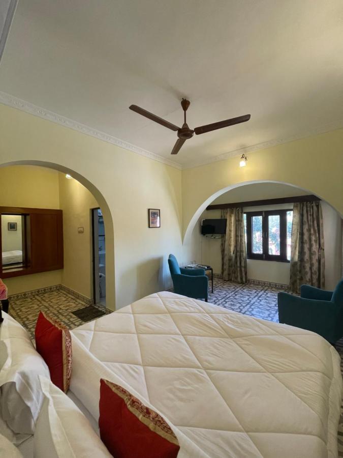 Sankhu Niwas Hotel Bikánér Kültér fotó