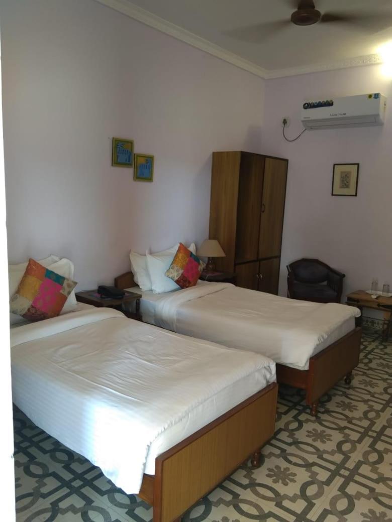 Sankhu Niwas Hotel Bikánér Szoba fotó