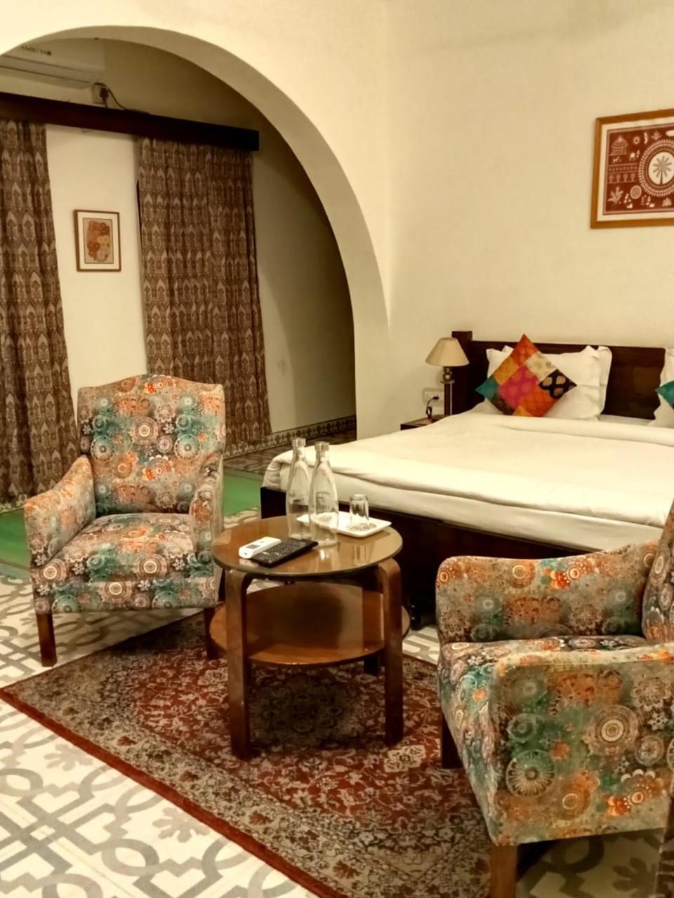 Sankhu Niwas Hotel Bikánér Szoba fotó