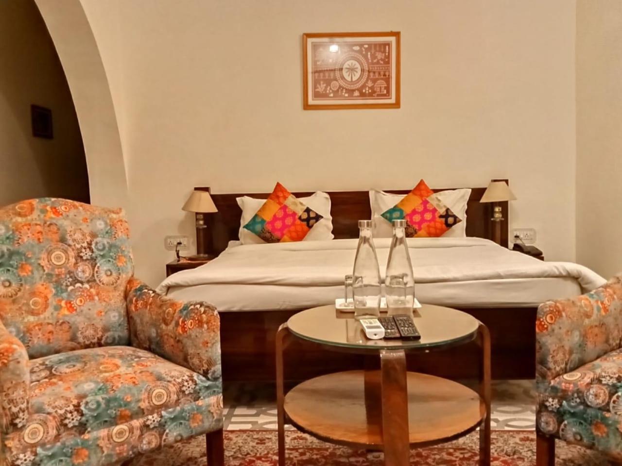 Sankhu Niwas Hotel Bikánér Szoba fotó